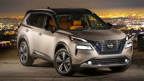 nissan rogue reviews 2022.